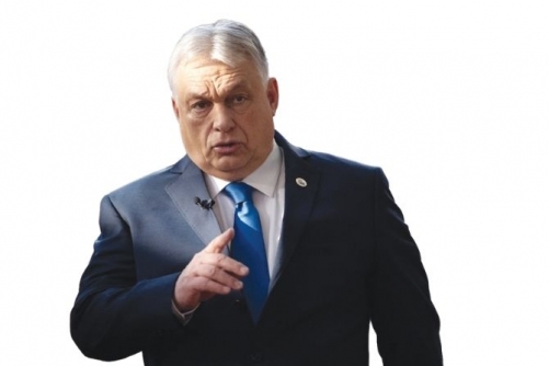 EU summit fails to rally Orban behind stalled Ukraine loan