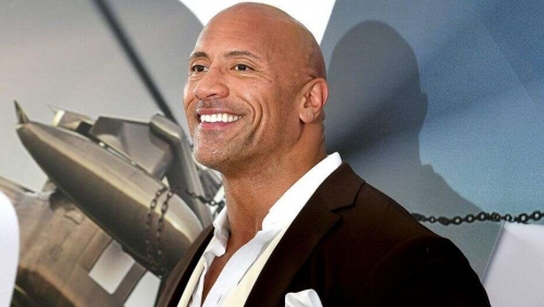 Dwayne Johnson reaches Instagram milestone after backing Biden-Harris 