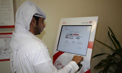 Renew Dubai vehicle registration card online next month Renew Dubai vehicle registration card online next month