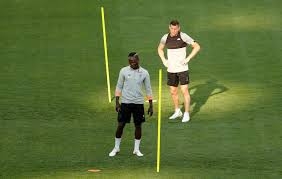 Liverpool’s Mane and Milner in contention for Norwich game - Klopp Liverpool’s Mane and Milner in contention for Norwich game - Klopp