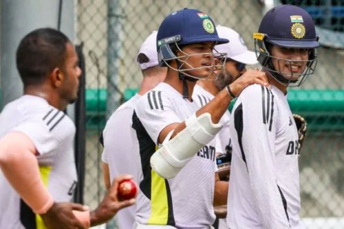 India targeting big first innings total in Brisbane: Gill India targeting big first innings total in Brisbane: Gill