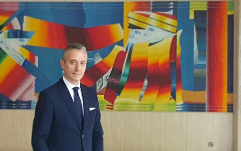 French Ambassador lauds Bahrain’s measures to combat COVID-19 French Ambassador lauds Bahrain’s measures to combat COVID-19