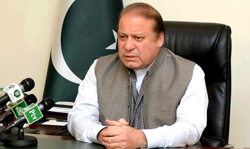 Pakistan PM's open heart surgery successful