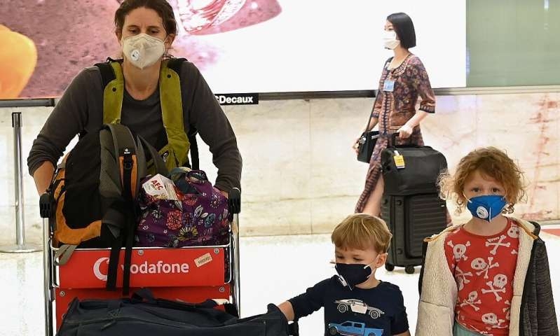 Australia tells citizens to come home, not travel abroad