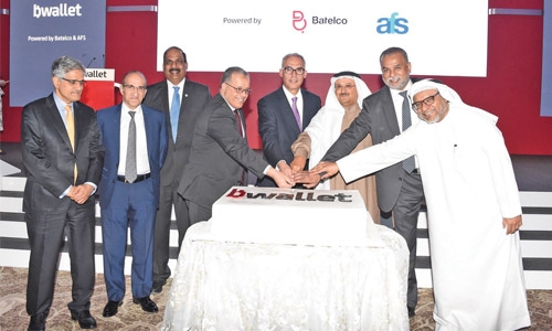 Batelco, Arab Financial Services launch bWallet