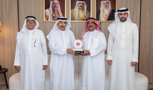 Royal Humanitarian Foundation Strengthens Relief Partnership Royal Humanitarian Foundation Strengthens Relief Partnership
