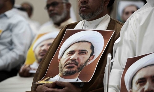 Ex-Wefaq chief faces grave charges