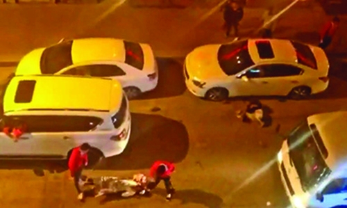 Three masseurs held for bashing up Gulf nationals Three masseurs held for bashing up Gulf nationals