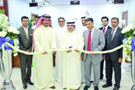 KHCB’s new branch in Isa Town opened KHCB’s new branch in Isa Town opened