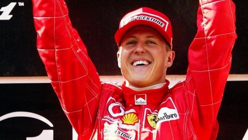Michael Schumacher Shows Signs of Improvement | THE DAILY TRIBUNE | KINGDOM OF BAHRAIN