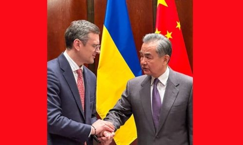 China tells Ukraine it 'does not sell lethal weapons' to Russia China tells Ukraine it 'does not sell lethal weapons' to Russia