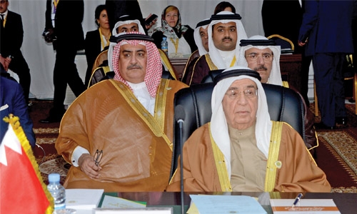 Arab unity will thwart terrorism