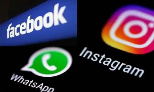 WhatsApp, Facebook and Instagram down, netizens report usage issues