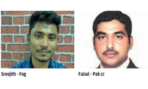 Pak CC edge Titans in CBA T20 League Pak CC edge Titans in CBA T20 League