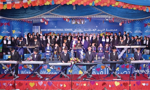 Annual day celebrations bring out the creative best