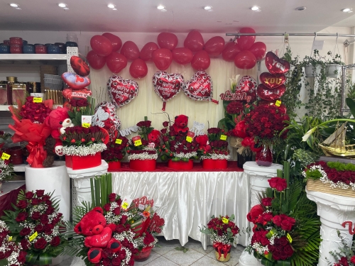 Valentine’s Day brings busy times for florists in Bahrain