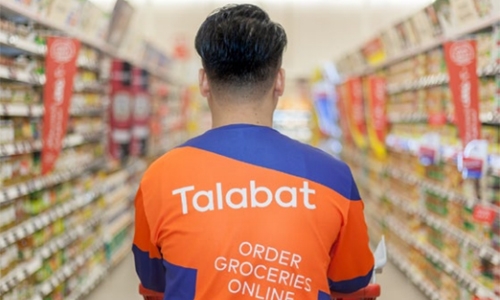 Carrefour, Talabat join hands for grocery service Carrefour, Talabat join hands for grocery service