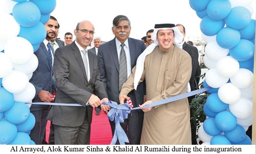 Electrosteel sets up hub in Bahrain