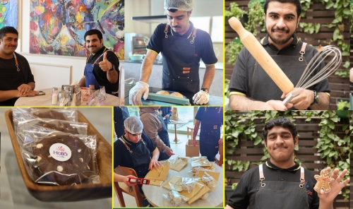 Coffee with a Cause: Halla Café, GCC’s Only Café Run by Autistic Adults