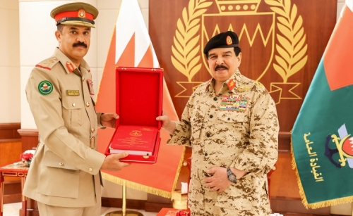 Royal praise for doctorate degree Royal praise for doctorate degree