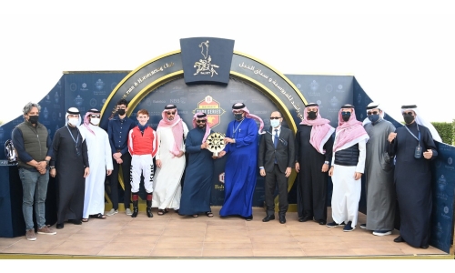 Roman River, Classical Wave take fine wins Roman River, Classical Wave take fine wins