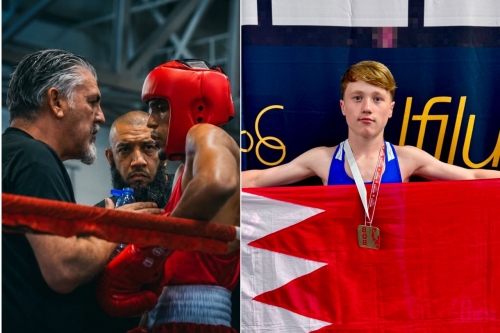 Golden Rush in Portugal as Bahrain Boxers Blitz Braga Golden Rush in Portugal as Bahrain Boxers Blitz Braga