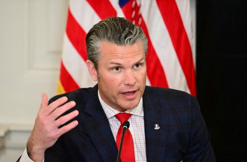 Hegseth Visits Guantanamo Bay as US Steps Up Pressure on Cuba Hegseth Visits Guantanamo Bay as US Steps Up Pressure on Cuba