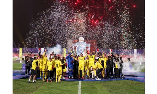 Al Khaldiya win maiden King’s Cup - the richest national football tournament in Bahrain