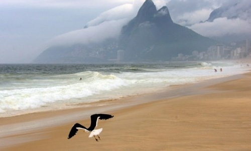 Rio gets UNESCO world heritage status