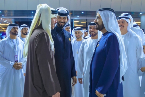 Bahraini Royals Attend 29th Dubai World Cup Horse Race, Applaud UAE’s Global Success Bahraini Royals Attend 29th Dubai World Cup Horse Race, Applaud UAE’s Global Success