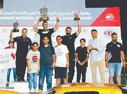 Ali claims Pro Mod victory for Bapco Ali claims Pro Mod victory for Bapco