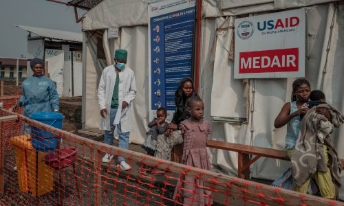 More than 18,700 mpox cases detected in Africa since January: health agency