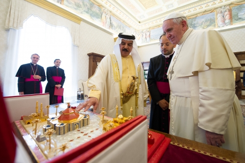 Pope Francis visit to foster interfaith dialogue