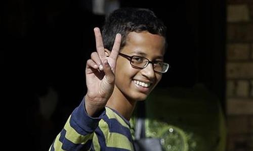 Family of Muslim teen seeks $15M in clock incident Family of Muslim teen seeks $15M in clock incident