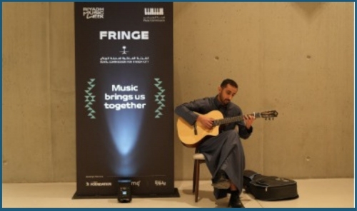 Riyadh Music Week 2025 Wraps Up with Record Attendance and Global Highlights Riyadh Music Week 2025 Wraps Up with Record Attendance and Global Highlights
