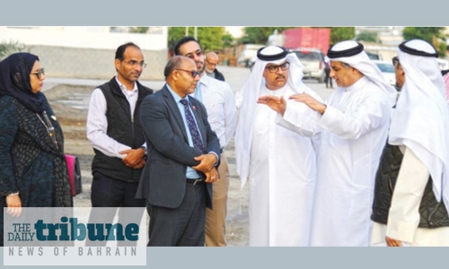 Works Affairs Undersecretary informed about constituency’s needs