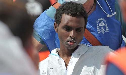 Dozens of children drown as shipwrecks claim 700 lives Dozens of children drown as shipwrecks claim 700 lives