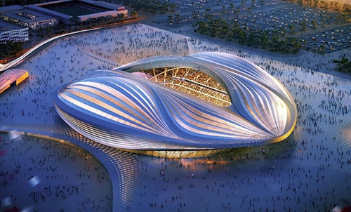 Qatar wants to host Summer Olympics: official