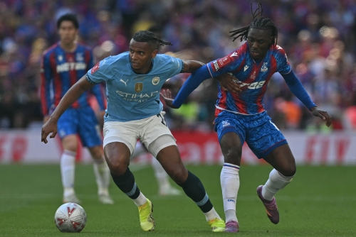 Palace stun Man City to win FA Cup for first time