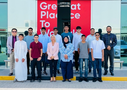 EKK and INJAZ Bahrain conclude 2025 summer internship program 