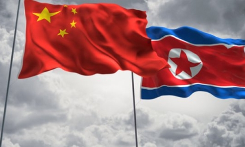 China suspends North Korean iron, seafood imports