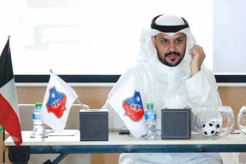 Asian club handball draw set for Kuwait Asian club handball draw set for Kuwait
