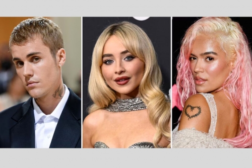 Sabrina Carpenter, Justin Bieber, Karol G to headline Coachella