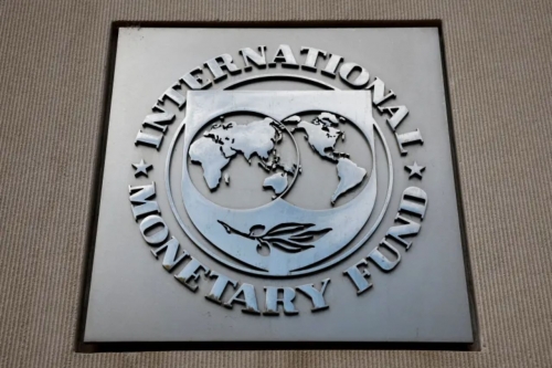 IMF cuts 2026 world growth forecast