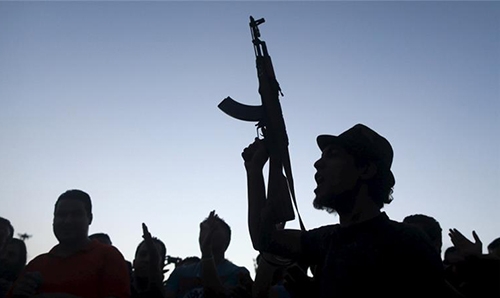 Libyan lawmakers sacked for signing UN-backed unity deal Libyan lawmakers sacked for signing UN-backed unity deal