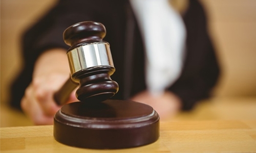 Convict’s sentence suspended over ‘health conditions’ 