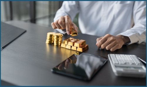 Gold Stabilises Near $4,700 as Market Cools After Recent Rally