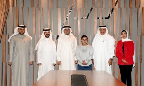 Seef Properties, Bahrain Down Syndrome Society sign MoU