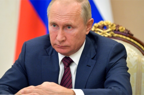 Putin says he won’t congratulate Biden until ‘legal processes’ are completed