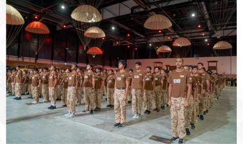 Gadeha Junior Training Camp celebrates graduation of first batch Gadeha Junior Training Camp celebrates graduation of first batch